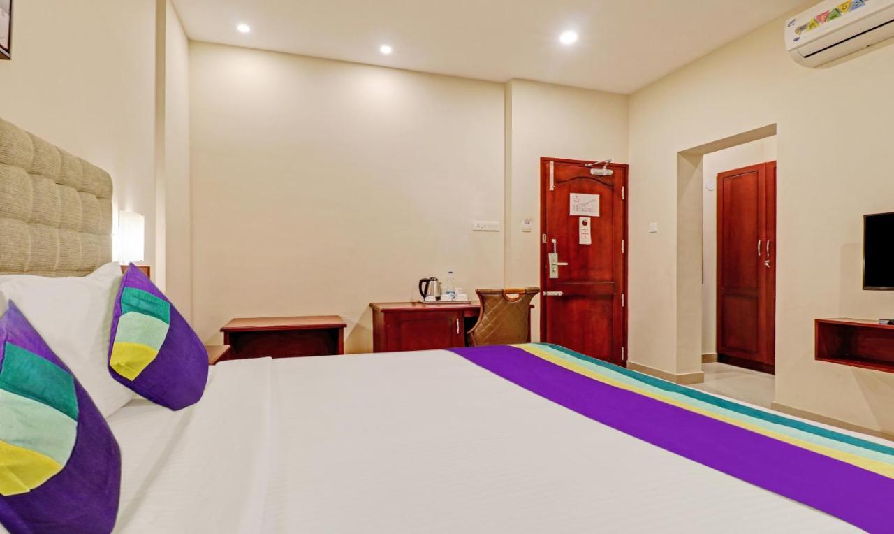Hotel Treebo Tryst Sreepadmanabha Balaramapuram Kovalam Exterior foto