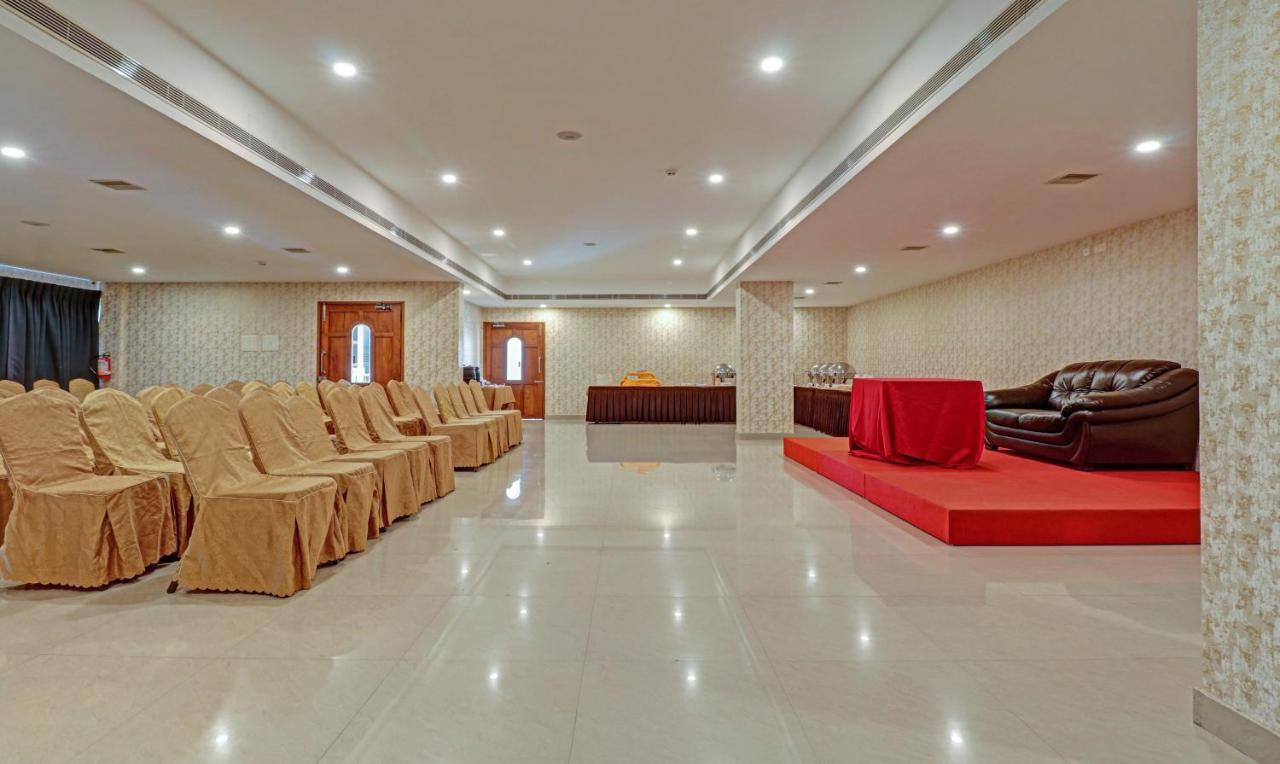Hotel Treebo Tryst Sreepadmanabha Balaramapuram Kovalam Exterior foto