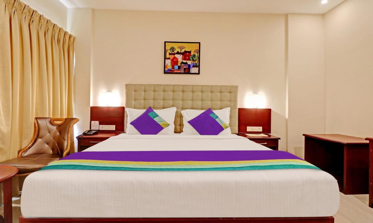 Hotel Treebo Tryst Sreepadmanabha Balaramapuram Kovalam Exterior foto