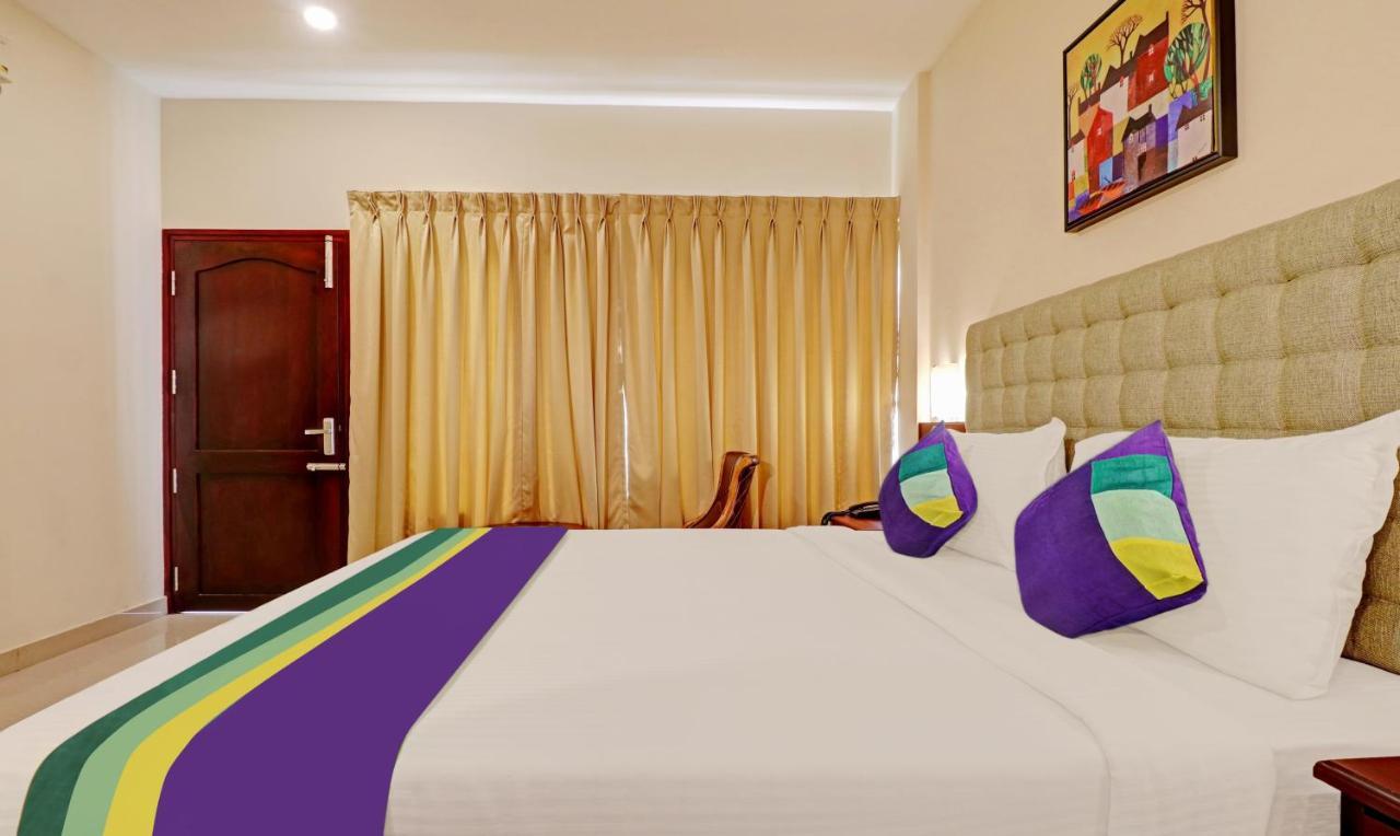 Hotel Treebo Tryst Sreepadmanabha Balaramapuram Kovalam Exterior foto