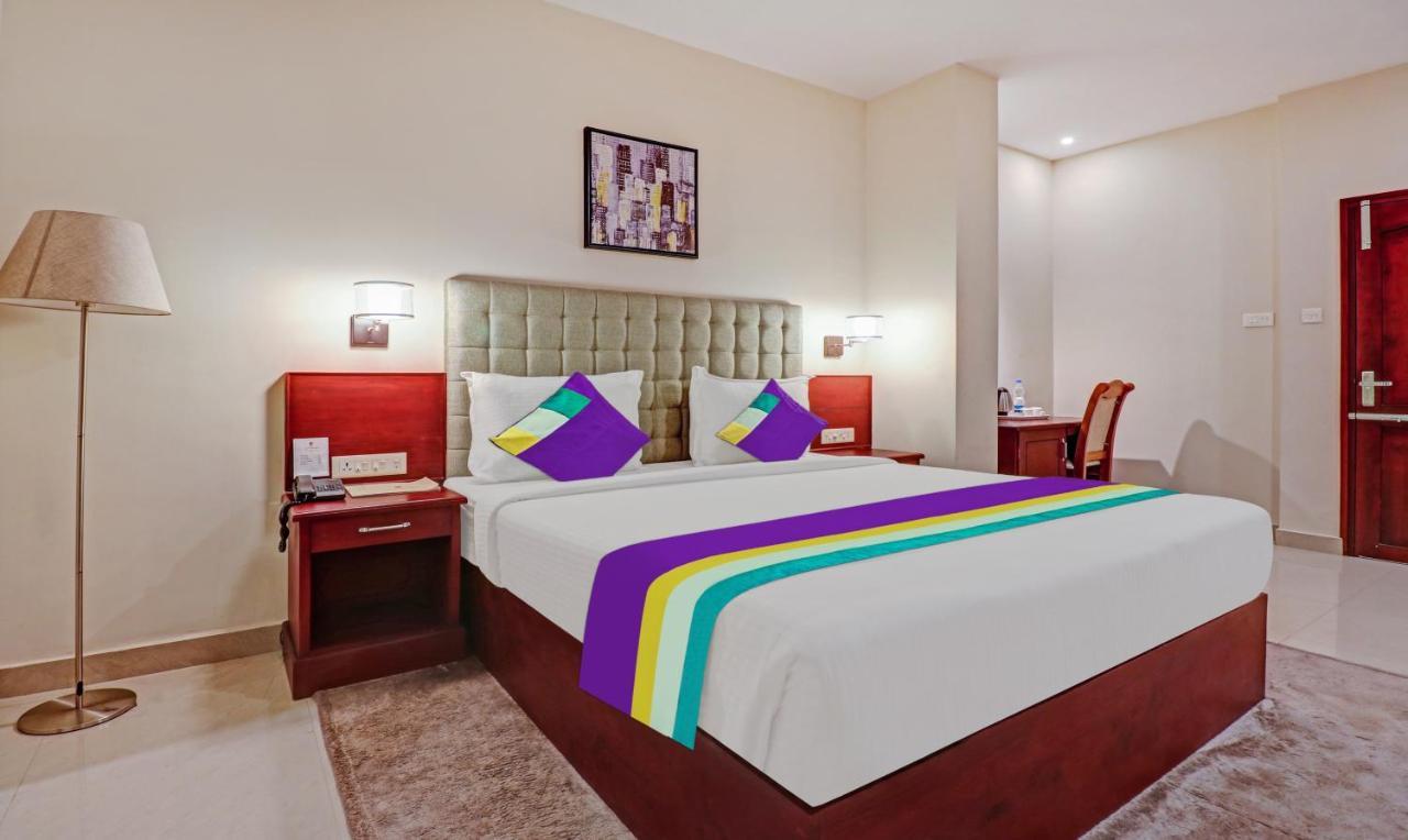Hotel Treebo Tryst Sreepadmanabha Balaramapuram Kovalam Exterior foto